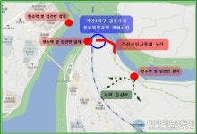 밀양시, 용두목~천경사 등산로 임시통제기간 연장