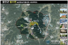 함안군, 내년도 일반농산어촌개발공모사업 125억 확보