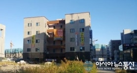 시흥 배곧신도시 내 ‘배곧 현대프라자’ 분양