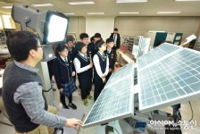 영진전문대, 대구 동촌중 학생 대상 진로체험 실시
