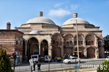 500년 역사의 터키 에디르네 공중목욕탕