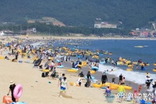 완도군 신지명사십리해수욕장, 해양수산부 으뜸해수욕장 선정