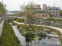 아산시 온천천 생태환경복원사업 환경부장관상