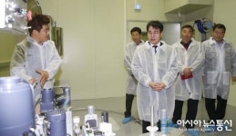 이재영 권한대행, 관광형 녹색축산 6차산업 살펴