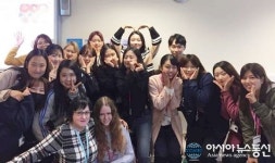 (주)글로벌유니버스경북보건대점 | 경북보건대 국제화센터, 전문대학 글로벌현장학습 시행
