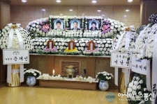 안산제일장례식장서, ‘안치된 세월호 참사 미수습자 3명의 발인식’을 갖는다