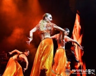월드드림호 'Some Like It Hot' 쇼