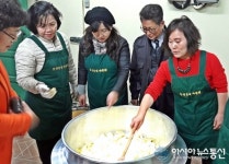 충주시, 우박사과 소비 촉진 힘 보태