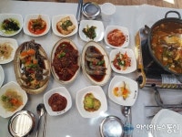 가족과 함께 떠나는 서해여행, 안면도맛집 원조게국지를 찾아서
