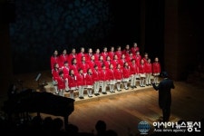 월성어린이합창단, 제5회 정기연주회 개최