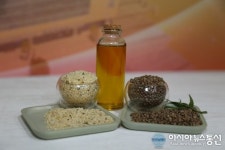 당진청삼오일 충남 최초 개발 …지역특화상품 육성 결실