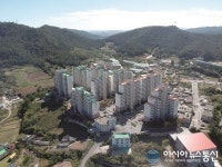 목포근화하이팰리스 1, 2차 분양마감 임박 3차 분양예정