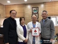 군산시 나운2동, 나눔캠페인 100호점 돌파
