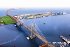 (종합) 신평~내항간 연육교 설계비 10억확정…서부두매립지 분쟁 새국면