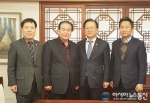 상주시 특별교부세 13억원 확보...육아종합지원센터 건립