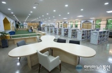 부천시립오정도서관 만화아지트 및 아동자료실 임시 휴실