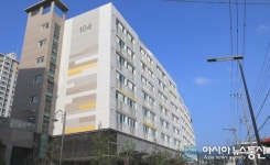 도시공사,인동 상수도 파열 침수가구에 누리보듬아파트 제공