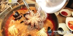 ‘생방송투데이’ 신선함이 살아있다! 바다를 품은 해물 짬뽕전골