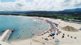 대한민국 1위 해수욕장은?...영덕 고래불