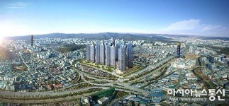 GTX개발호재, 군포 ‘금정역 동양라파크’ 교육·행정·쇼핑 최중심지 그랜드오픈