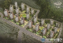 서울 노원구 상계뉴타운 3구역 ‘상계 신동아파밀리에 빛그린’ 당고개역 5분 거리, 선착순 모집