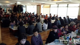 청도군 금천면새마을3단체, 면민 화합 선진지 견학.단합대회 열어