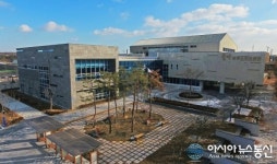 당진시, 송악문화스포츠센터 개관…관내 읍면동지역 처음