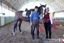 (인터뷰)동서울승마클럽 김복기 대표, 신나는 레포츠 활동 ‘승마’로 삶의 활력 충전