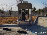 한국도로공사, 마장 프리미엄 휴게소 전기차 충전소 증축 운영 본격화