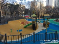 군포시, 능안공원 리모델링 사업 완료