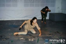제주무용 다양성 선언한 춤 서이 言·TOMB,