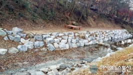 충주시, 도랑살리기 사업 ‘완료’