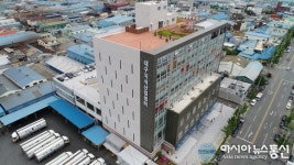 대구 최초 아파트형 공장 '대구지식산업센터' 개관