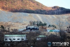 밀양 레이크골프장, 환경시설 무시 공사 강행