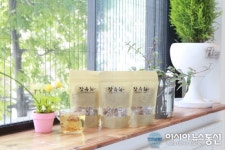 무농약인증 국산 작두콩차 ‘하린식품’, 크리스마스 이벤트 진행