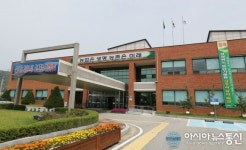 상주시 농업기술센터 최우수 기관 수상
