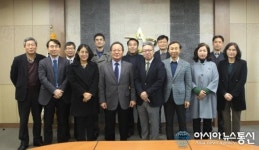 안동대, 우수교수상 시상