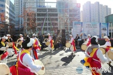 [포토]세종시 아름동 주차타워..주차난 해결 빕니다