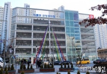 세종시 아름동 공영주차타워 준공..주차난 해소되려나?