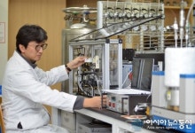 한국표준硏, 육불화항 표준가스 개발