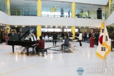 [포토]세종과학예술영재학교, OPEN SASA 행사