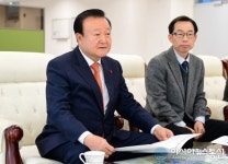 김천시, 혁신도시 정주여건개선사업 국토부에 건의