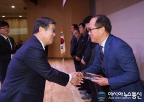 밀양시 우수기업인상 수상한 ㈜승진그린텍 양성완 대표