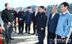 한경호 경상남도지사 권한대행, “새해에도 현장행정 이어나간다”
