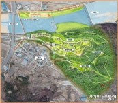 군위군, 위천수변 테마파크 완공...총사업비 233억원