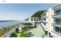 상주 경천대 낙동강변 2020년까지 대규모 숙박시설 건립