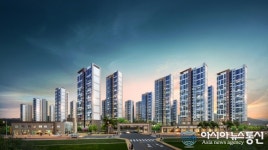 평택 지제역 SRT 역세권 아파트 공급가 3.3㎡당 700만원대