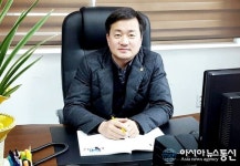 [인터뷰] 상주 태광건설(주) 강경모 대표이사
