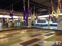 안산 초지동 다나한요가, 성장기 어린이를 위한 키즈요가 수업 진행