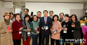 광명시, 소셜경로당으로 노인 감성복지와 일자리 창출에 기여